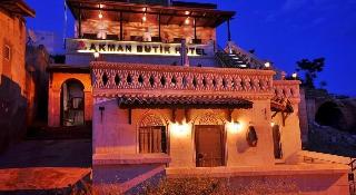 Akman Butik Hotel fotoÄŸrafÄ±