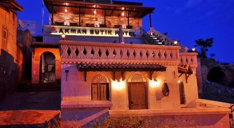 Akman Butik Hotel - Genel