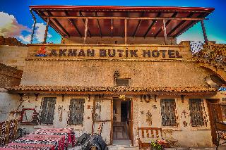 Akman Butik Hotel fotoÄŸrafÄ±