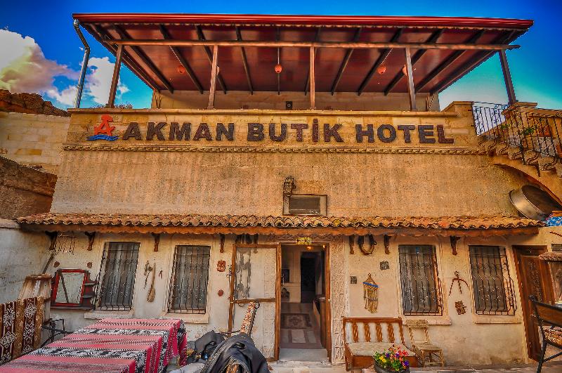 Akman Butik Hotel - Genel