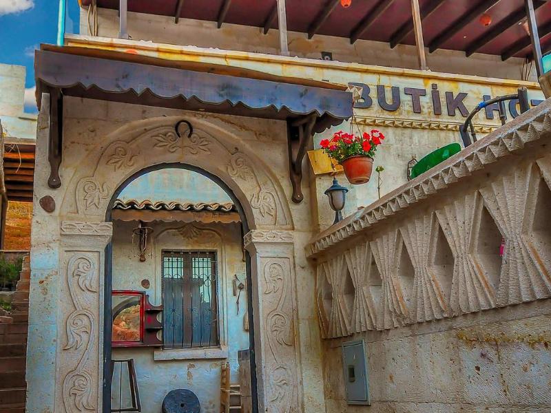 Akman Butik Hotel - Genel