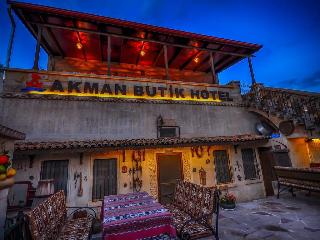 Akman Butik Hotel fotoÄŸrafÄ±