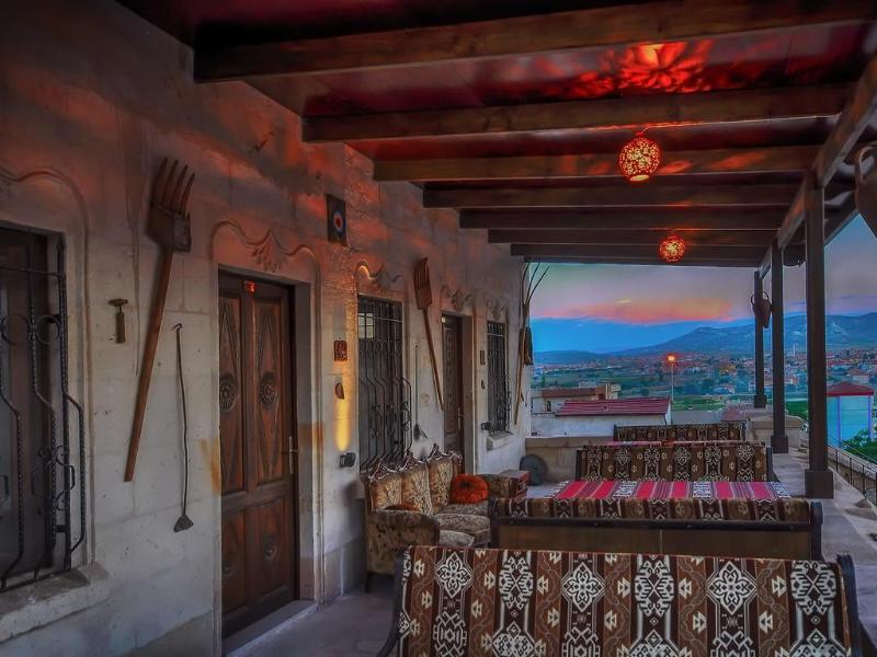 Akman Butik Hotel - Genel