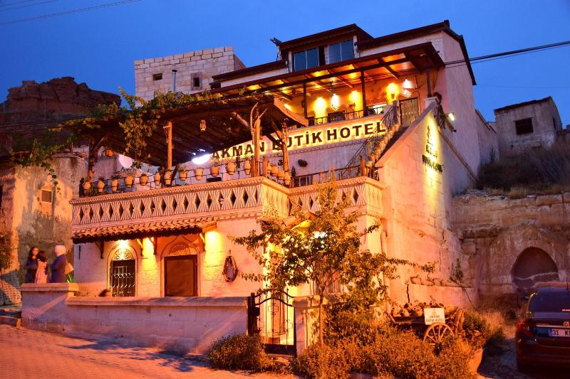 Akman Butik Hotel - Genel