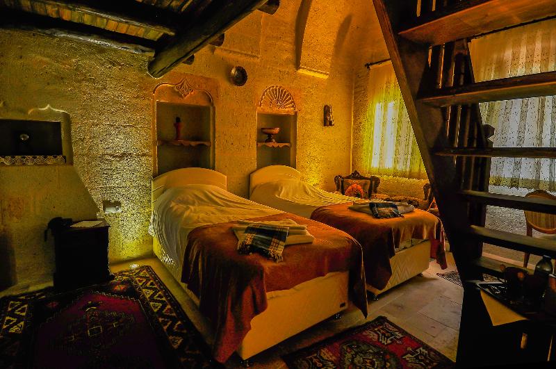 Akman Butik Hotel - Oda