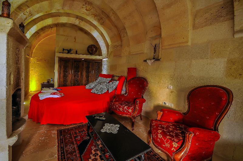 Akman Butik Hotel - Oda