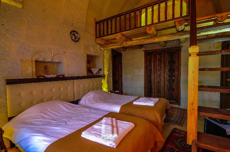 Akman Butik Hotel - Oda