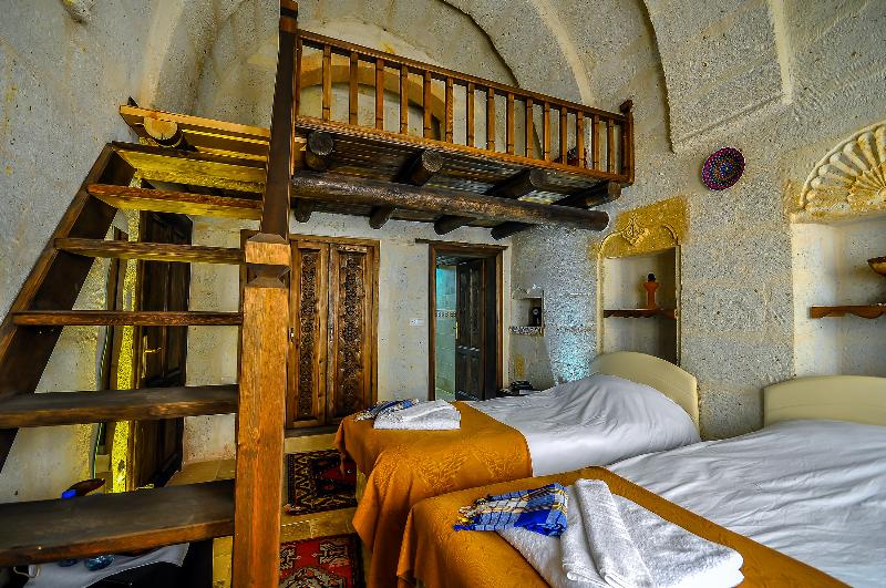 Akman Butik Hotel - Oda