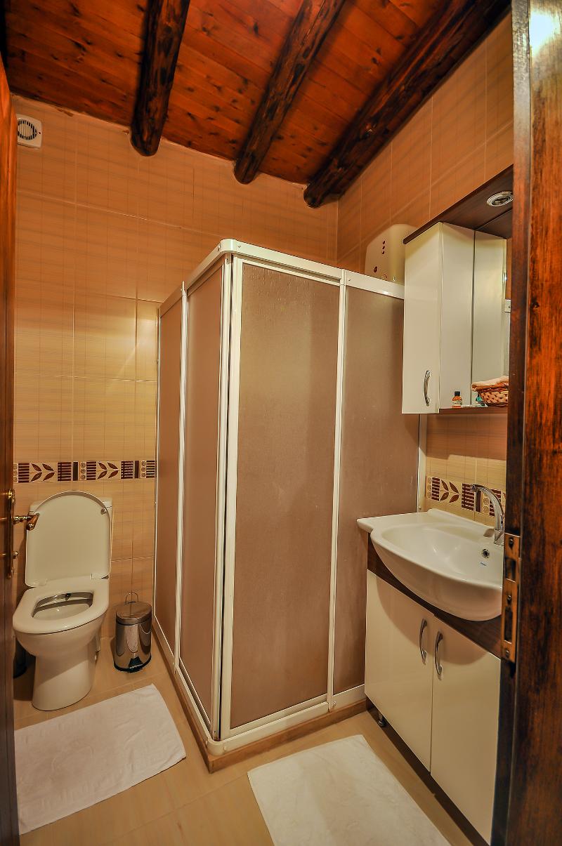 Akman Butik Hotel - Oda