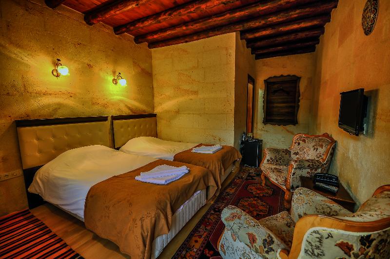 Akman Butik Hotel - Oda