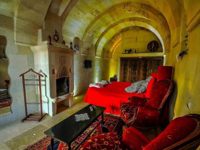 Akman Butik Hotel - Oda