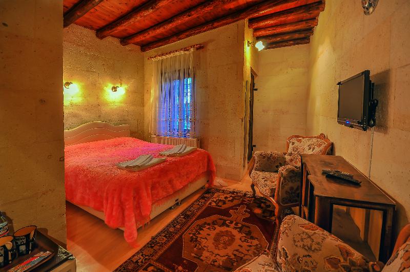 Akman Butik Hotel - Oda