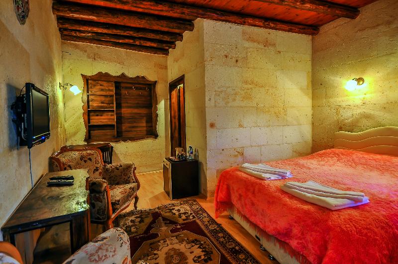 Akman Butik Hotel - Oda