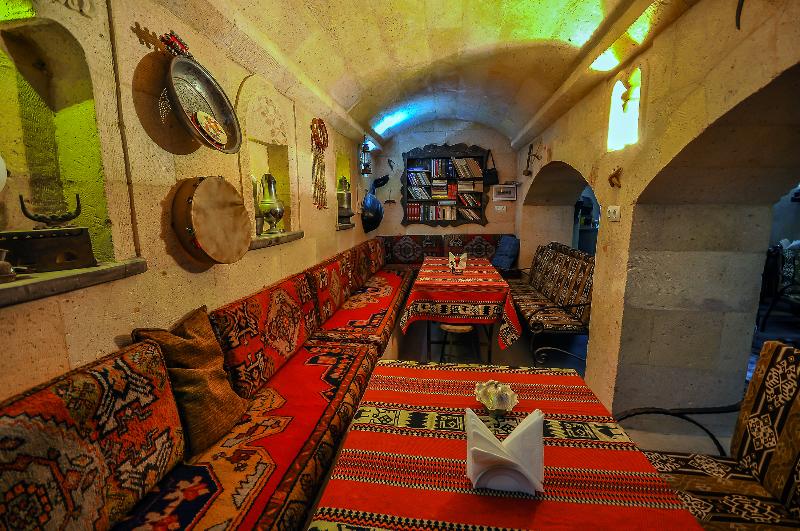 Akman Butik Hotel - Restoran