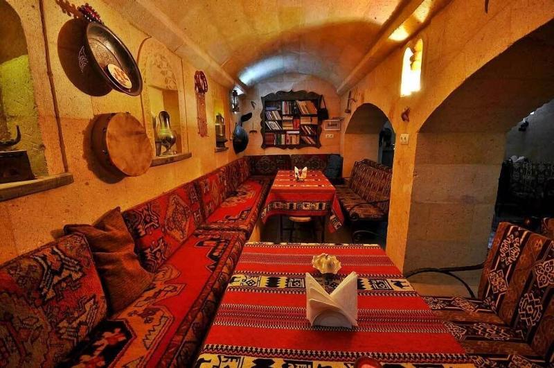 Akman Butik Hotel - Restoran