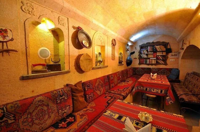 Akman Butik Hotel - Restoran