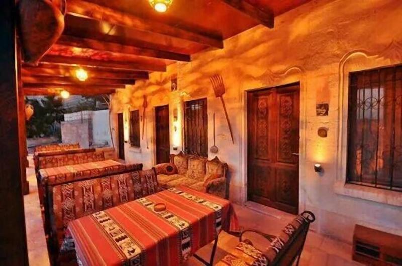 Akman Butik Hotel - Teras