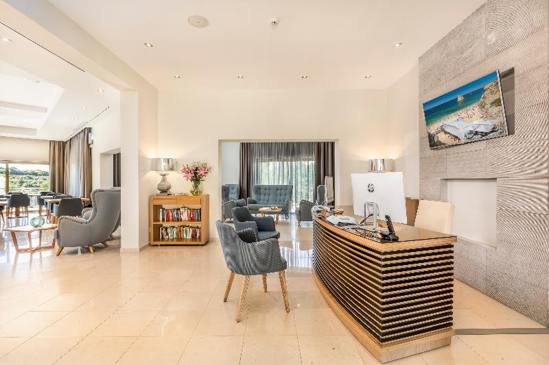 Caneiros Luxury House & Suites - Lobi