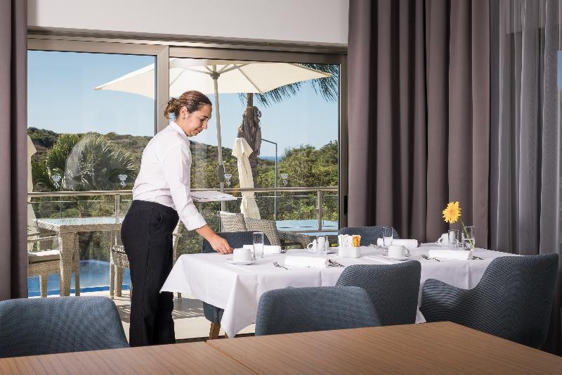 Caneiros Luxury House & Suites - Restoran