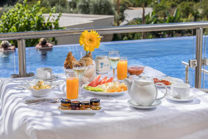 Caneiros Luxury House & Suites - Restoran