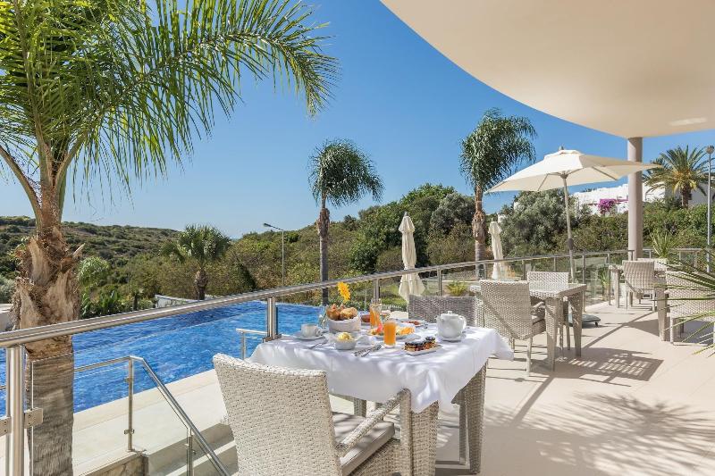 Caneiros Luxury House & Suites - Teras