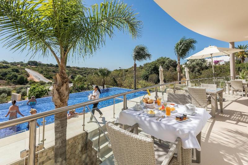 Caneiros Luxury House & Suites - Teras