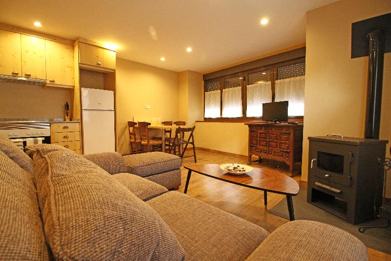 Snö Apartamentos Mont Romies Plaza - Lobi