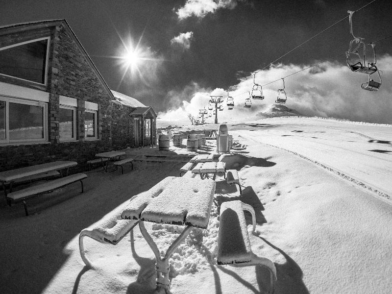 Snö Apartamentos Mont Romies Plaza - Aktivite