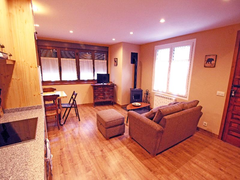 Snö Apartamentos Mont Romies Plaza - Genel
