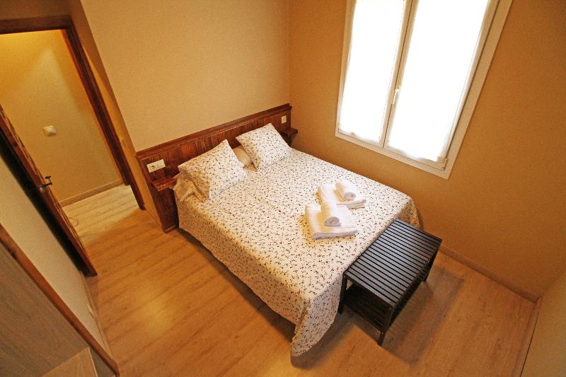 Snö Apartamentos Mont Romies Plaza - Oda