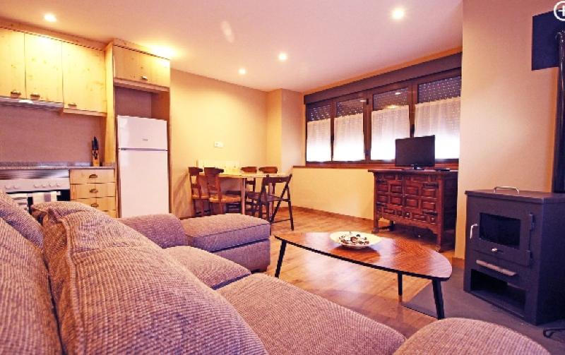 Snö Apartamentos Mont Romies Plaza - Oda