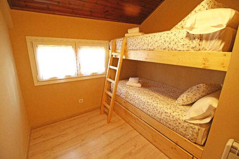 Snö Apartamentos Mont Romies Plaza - Oda