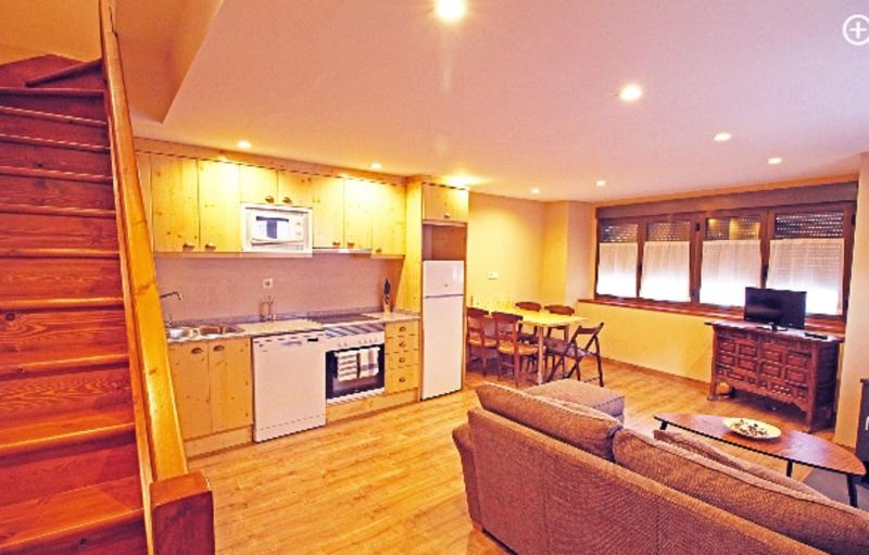 Snö Apartamentos Mont Romies Plaza - Oda