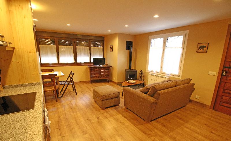 Snö Apartamentos Mont Romies Plaza - Oda