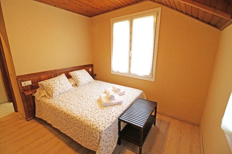 Snö Apartamentos Mont Romies Plaza - Oda