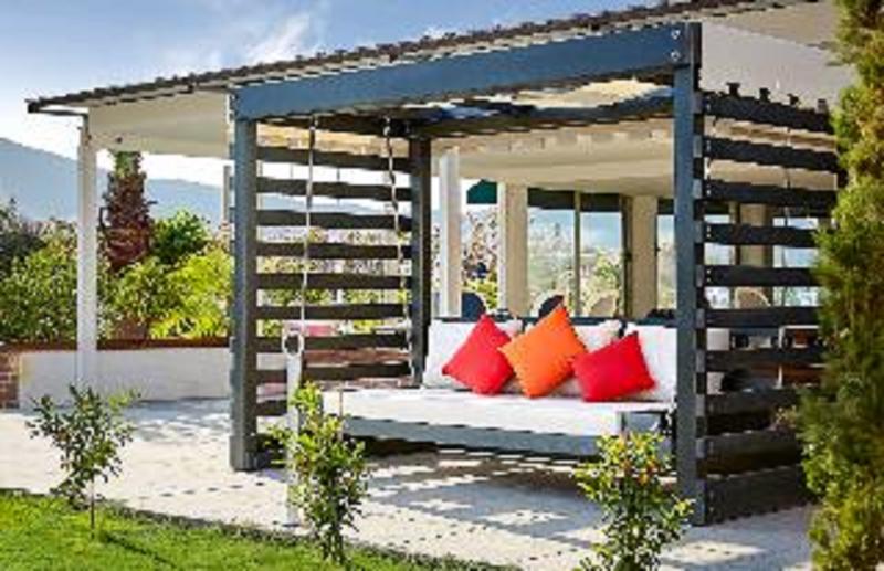 Fi Light Solto Boutique Beach Hotel - Lobi