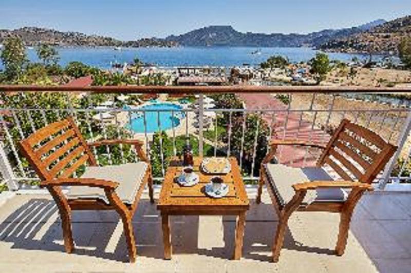Fi Light Solto Boutique Beach Hotel - Genel