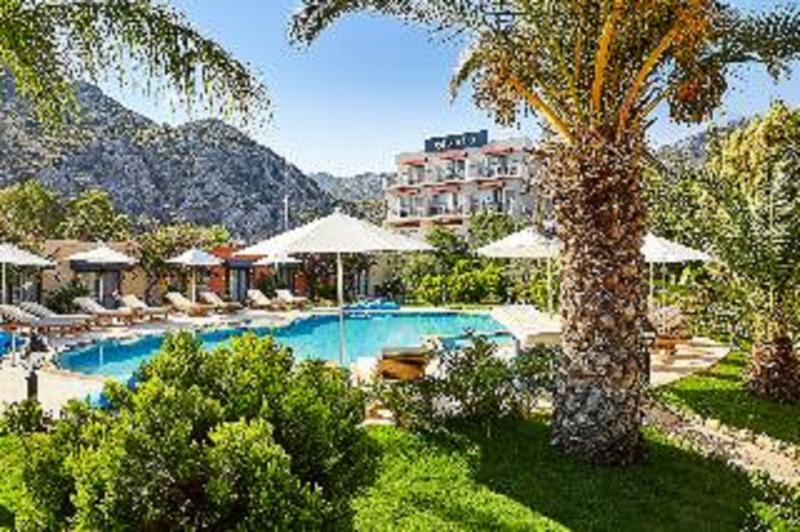 Fi Light Solto Boutique Beach Hotel - Oda
