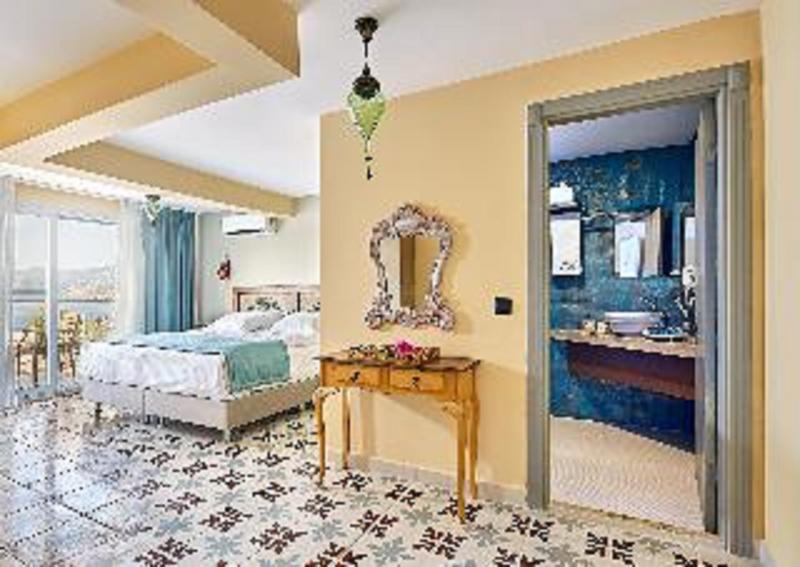 Fi Light Solto Boutique Beach Hotel - Oda
