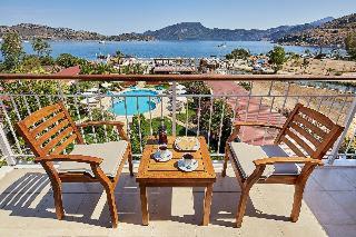 Fi Light Solto Boutique Beach Hotel fotoÄŸrafÄ±