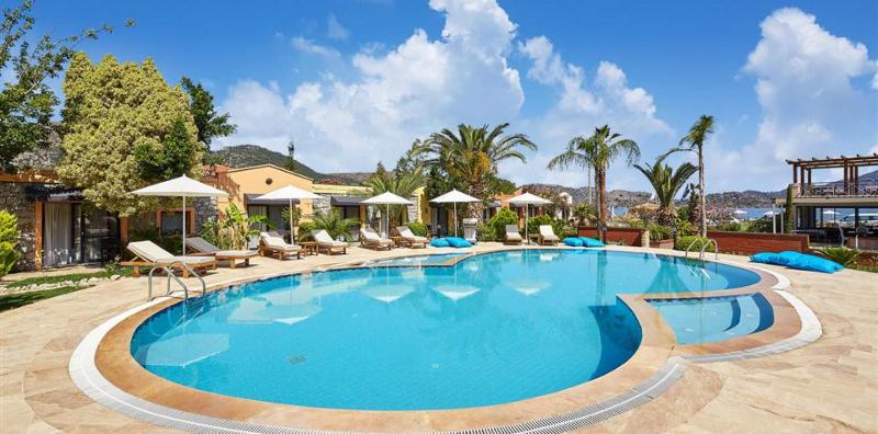 Fi Light Solto Boutique Beach Hotel - Havuz