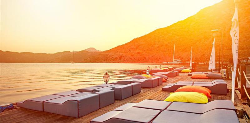 Fi Light Solto Boutique Beach Hotel - Plaj