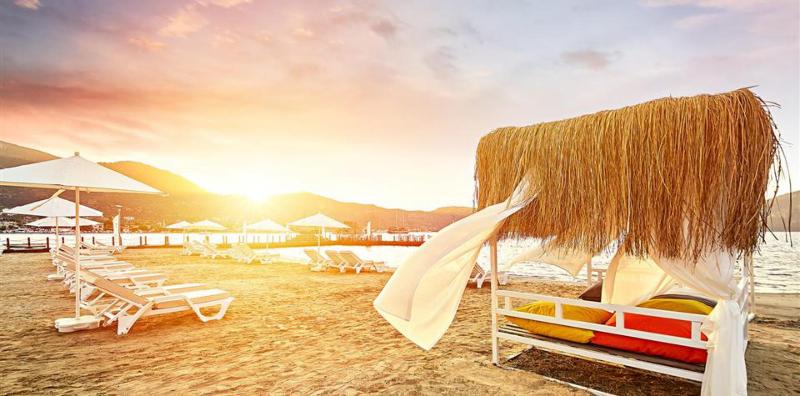 Fi Light Solto Boutique Beach Hotel - Plaj