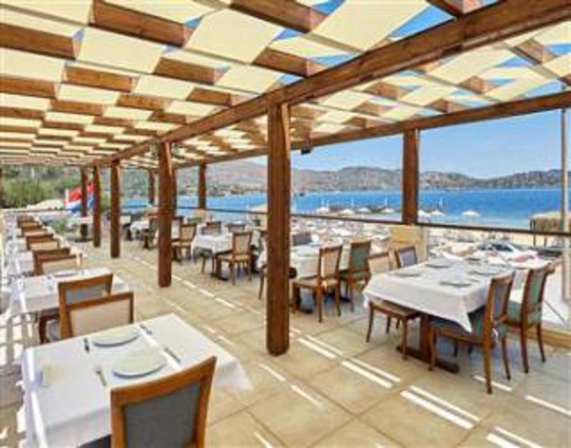 Fi Light Solto Boutique Beach Hotel - Restoran