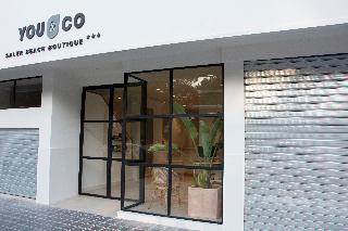 You&Co.Saler Beach Boutique fotoÄŸrafÄ±