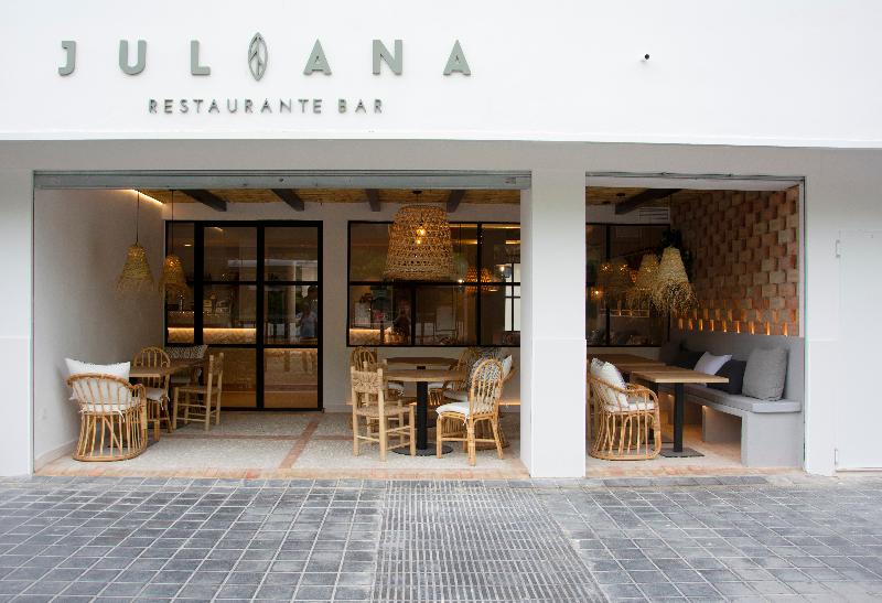 You&Co.Saler Beach Boutique - Restoran
