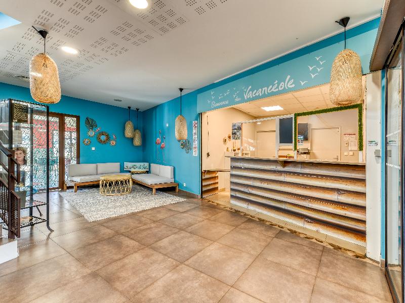Residence Cap Camargue - Vacanceole - Lobi