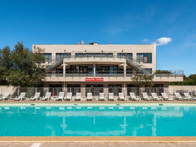Residence Cap Camargue - Vacanceole - Genel