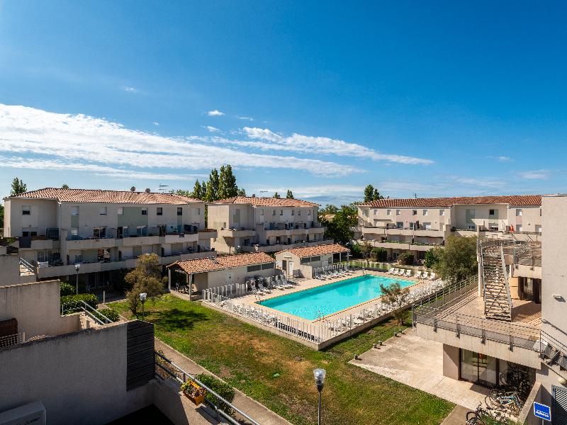 Residence Cap Camargue - Vacanceole - Genel