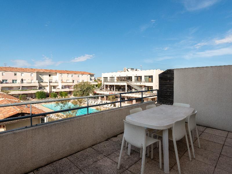 Residence Cap Camargue - Vacanceole - Oda